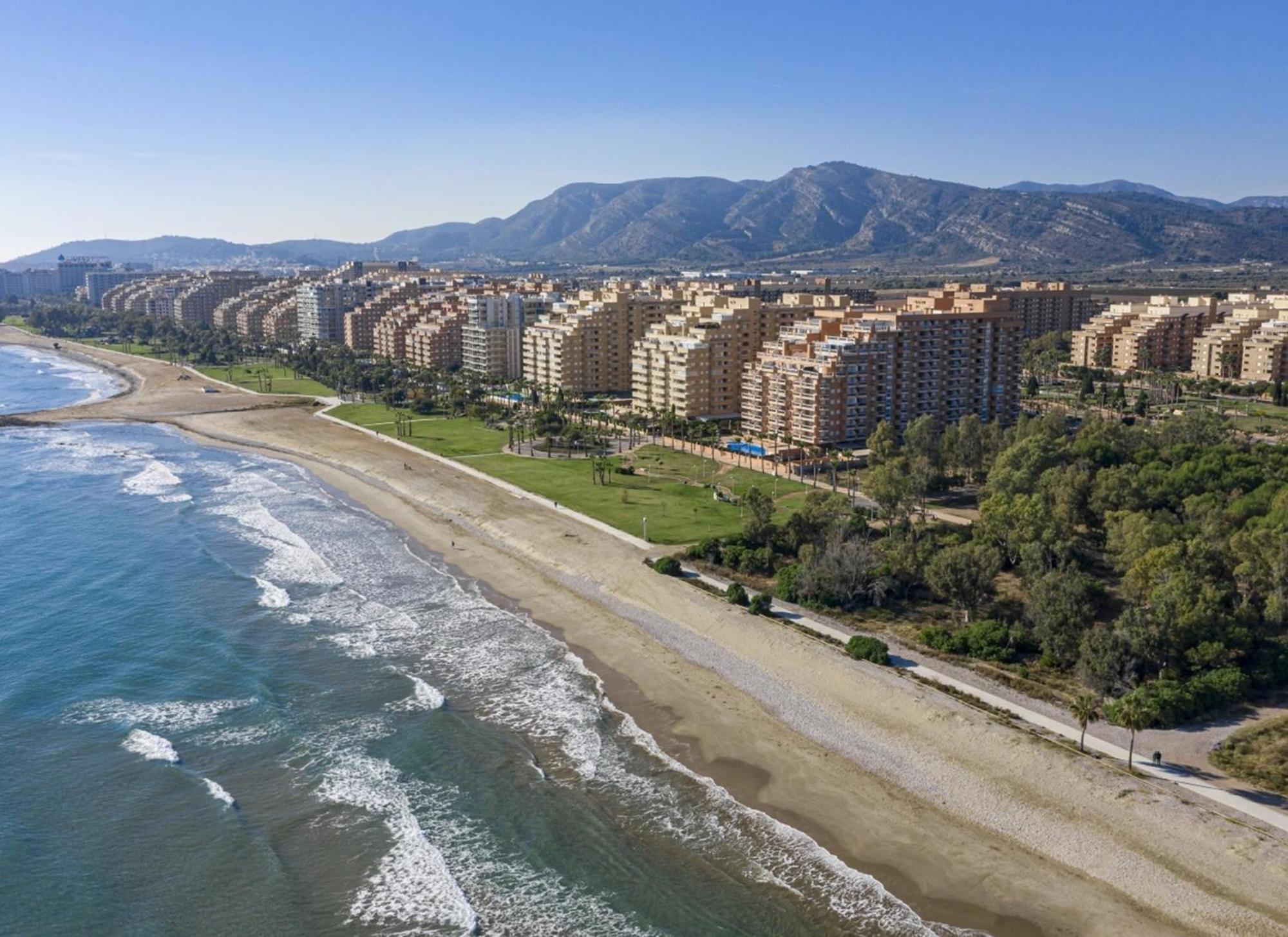 Apartalux Magic Gold Oropesa del Mar Exterior photo