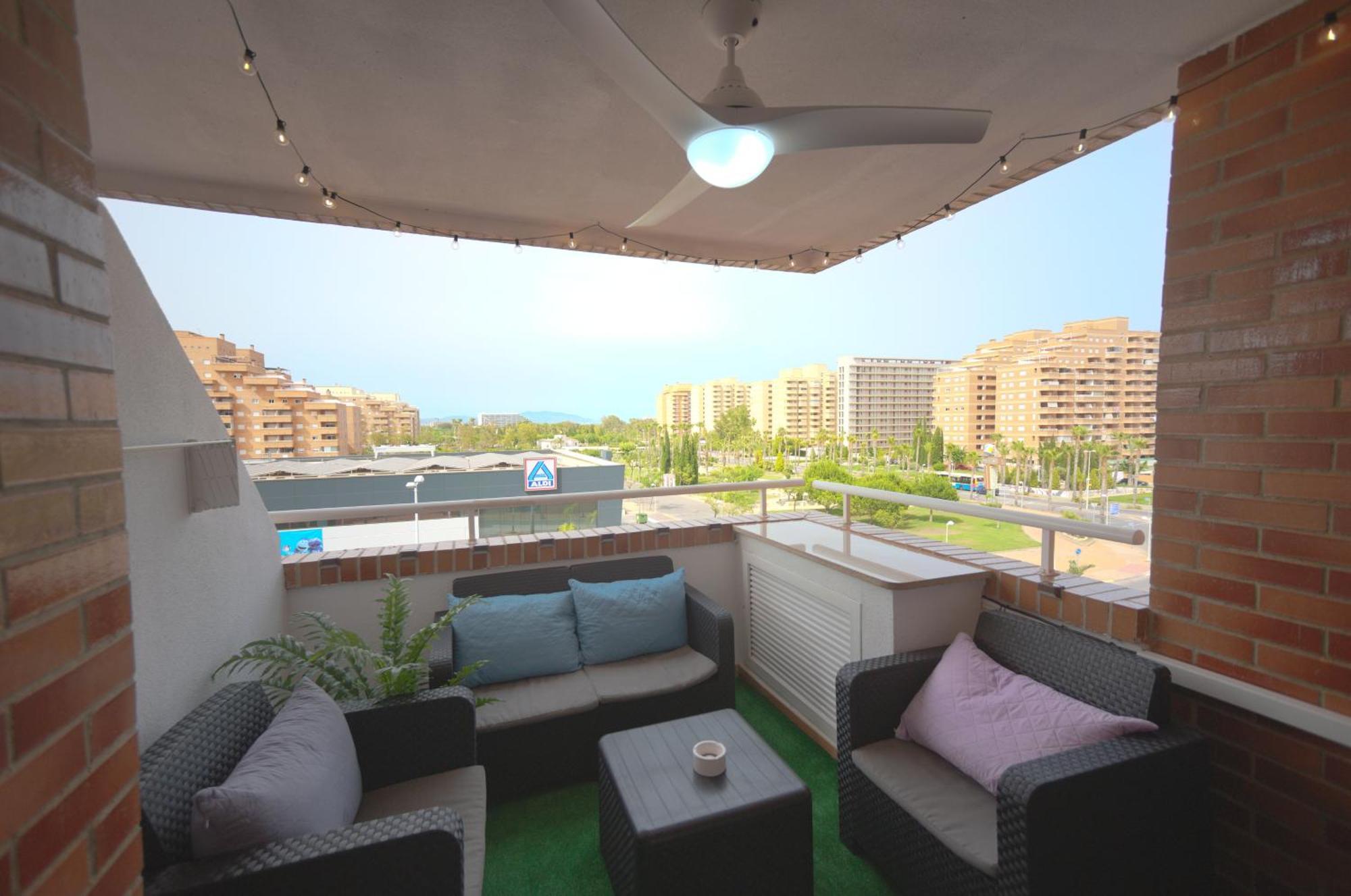Apartalux Magic Gold Oropesa del Mar Exterior photo