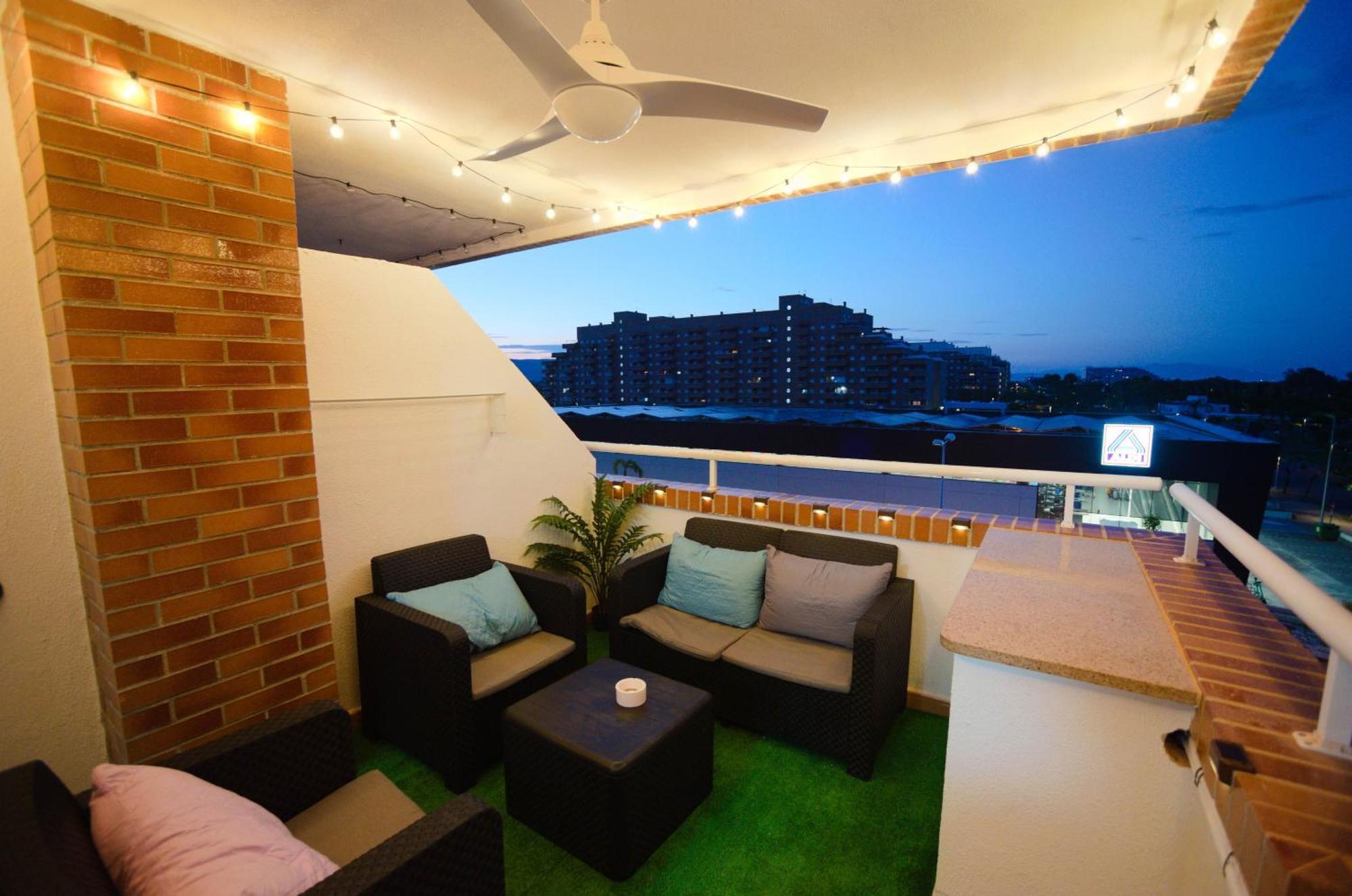 Apartalux Magic Gold Oropesa del Mar Exterior photo