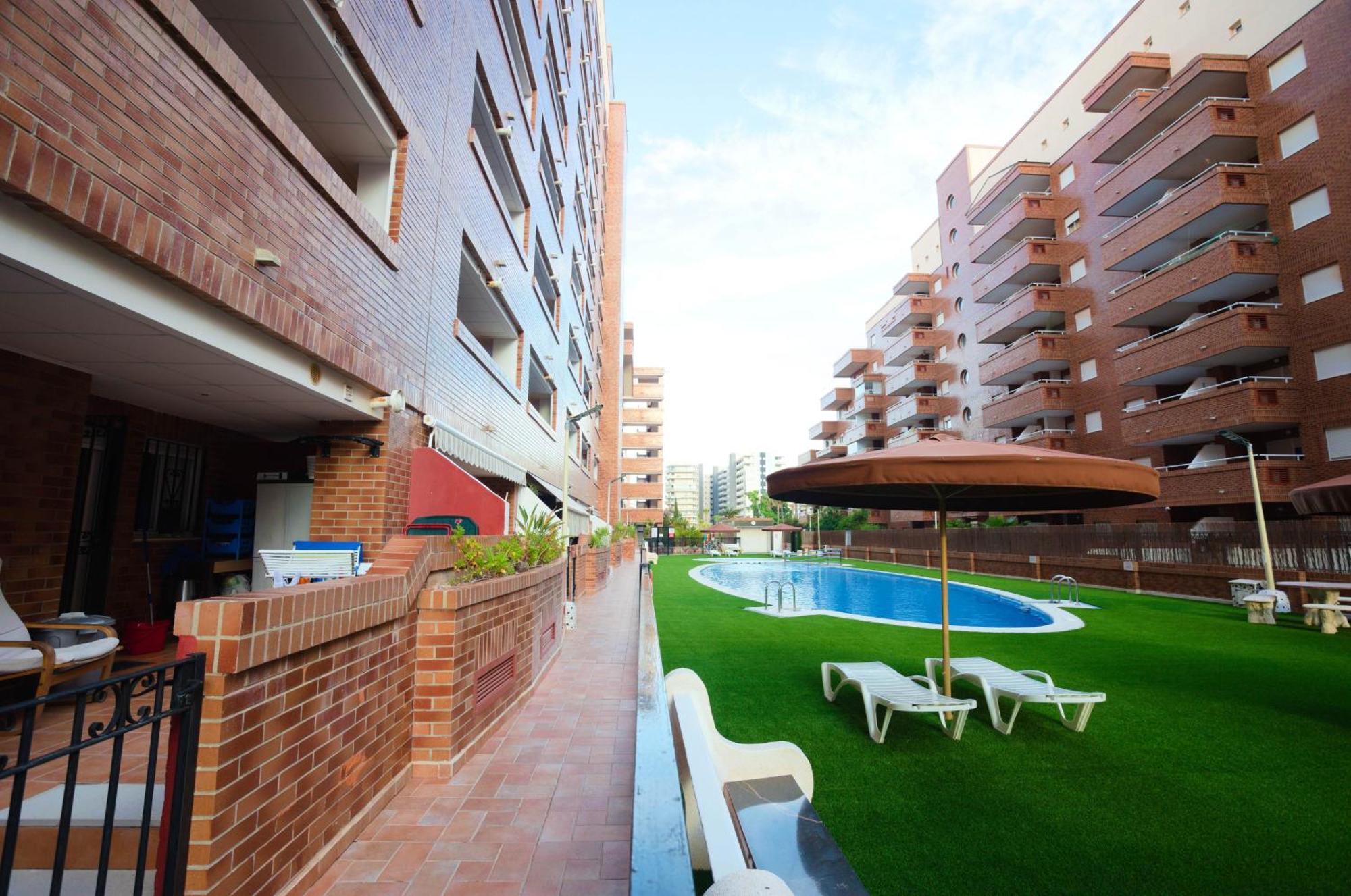 Apartalux Magic Gold Oropesa del Mar Exterior photo